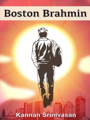 cover image of Boston Brahmin